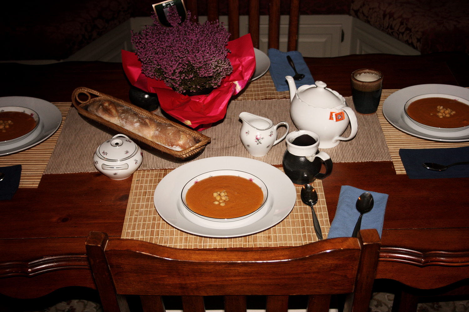 Algerian Meal