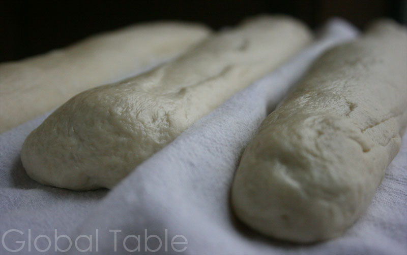 Homemade Baguette | French Bread Homemade Baguette | French Bread
