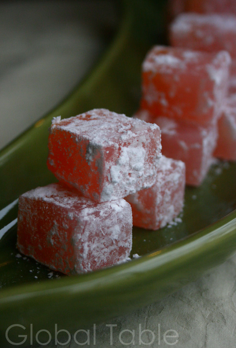 Turkish Delight | Llokume Turkish Delight | Llokume