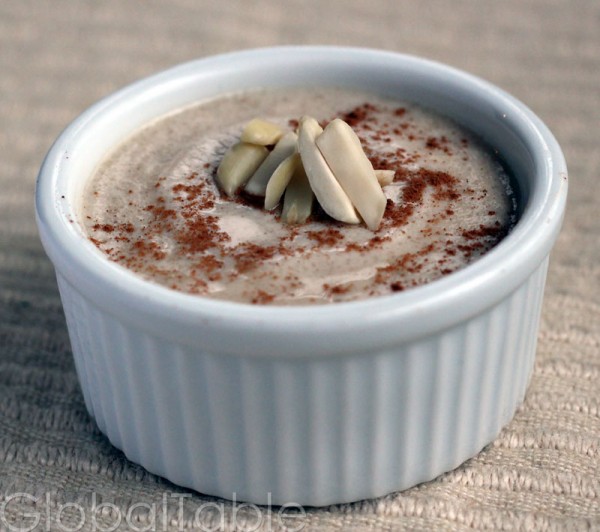 Azeri custard