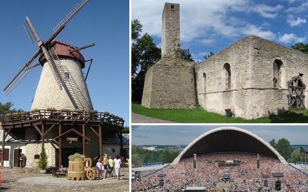 Estonia-Architecture