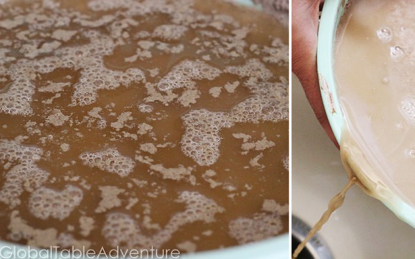 How to make homemade Injera
