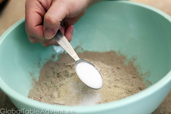 How to make homemade Injera