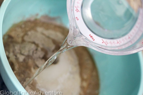 How to make homemade Injera