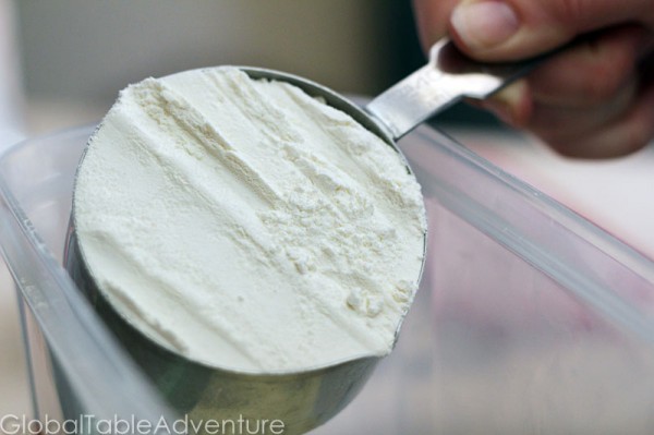 How to make homemade Injera