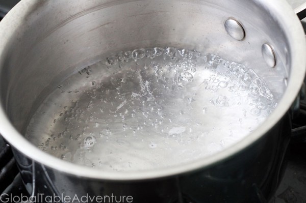 How to make homemade Injera