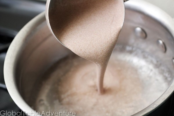 How to make homemade Injera