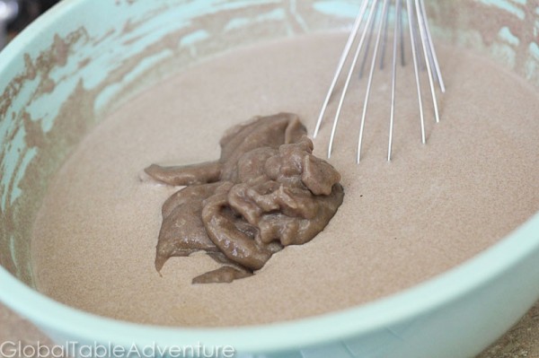 How to make homemade Injera