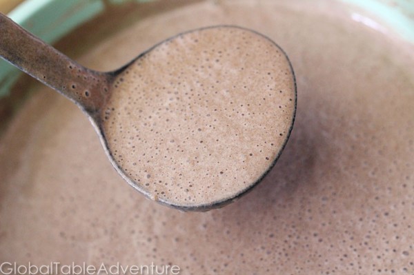 How to make homemade Injera