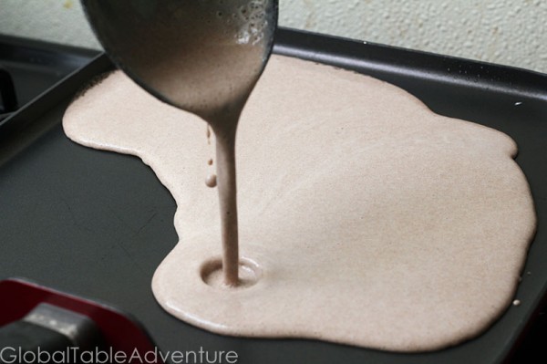How to make homemade Injera