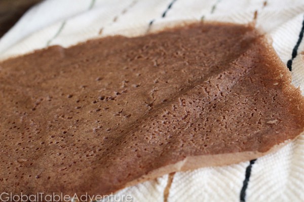 How to make homemade Injera