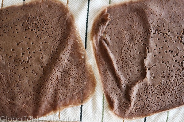 How to make homemade Injera