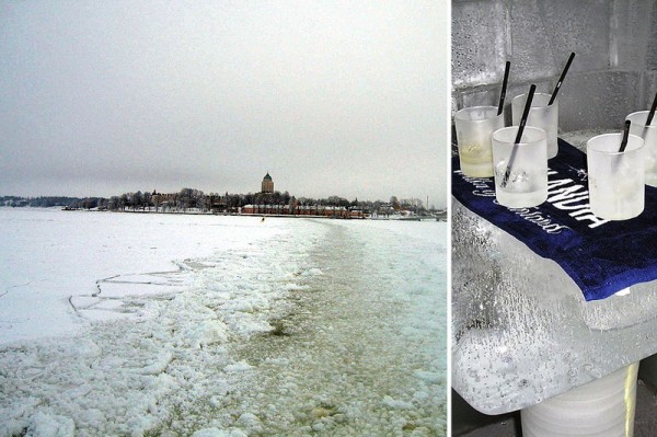 Finland-ice