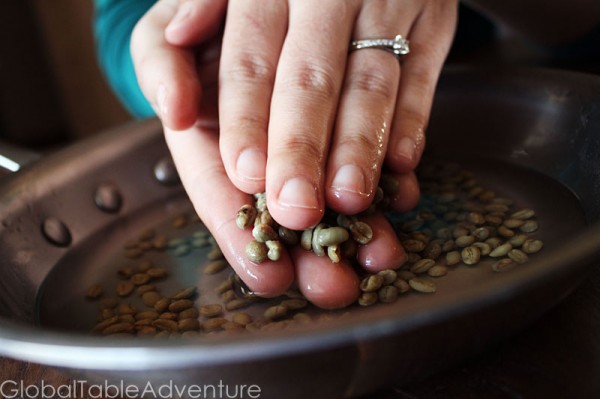 DIY Ethiopian Coffee Ceremony