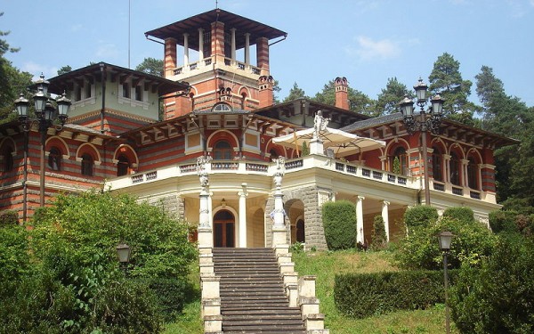 Linkani-Palace