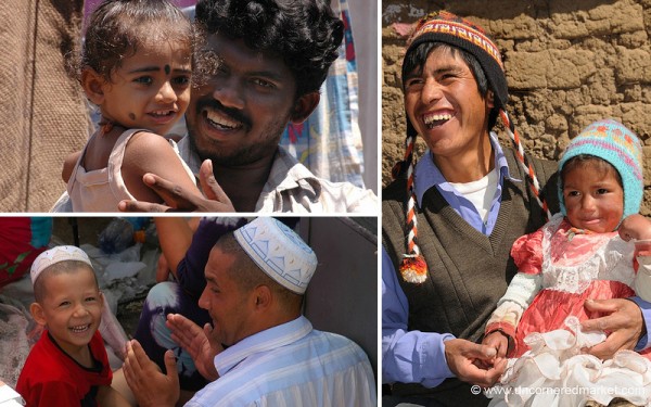 Fathers-around-the-world
