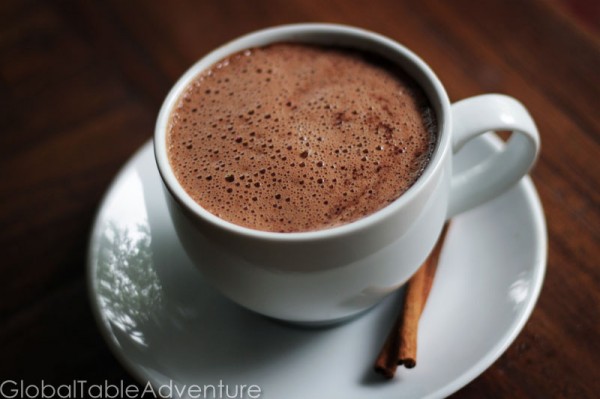 Guatemalan Hot Cocoa