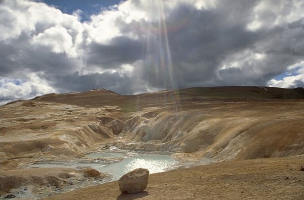 Iceland-landscape