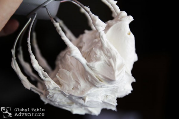Bailey's Buttercream Recipe