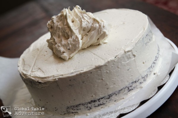 How to Make Dark Chocolate Guinness Stout Cake with Bailey's Buttercream
