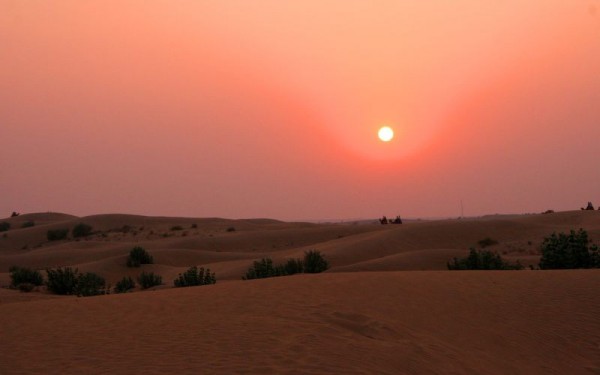 India-Desert