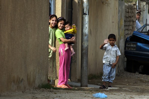 Iraqi-Children