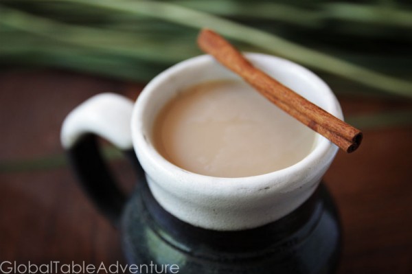 Salty Salty Chai