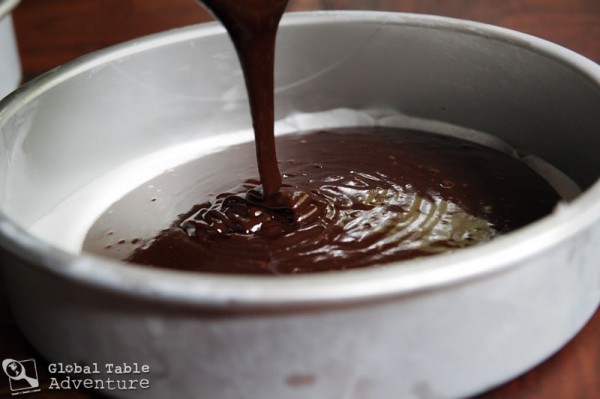 How to Make Dark Chocolate Guinness Stout Cake with Bailey's Buttercream