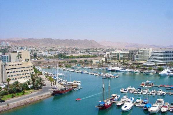 Eilat-Water
