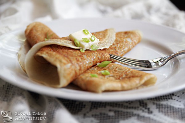 Boxty Pancakes
