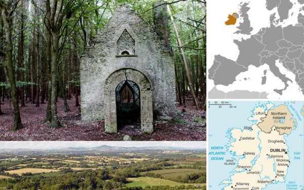Ireland-Map