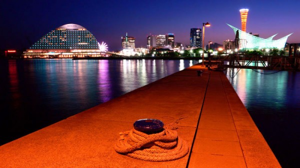 Port-of-Kobe