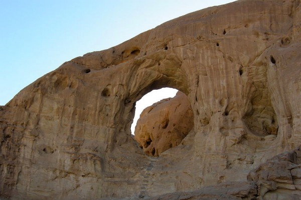 Timna-Arch