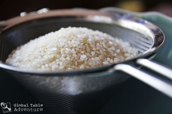 Sushi Rice | Shari