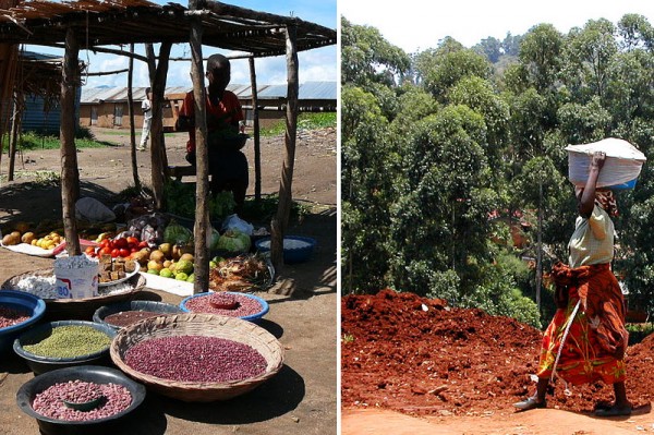Kenyan-Market