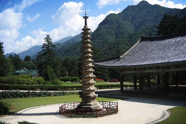 Pohyon-Temple