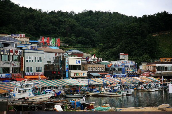 Sokcho-South-Korea