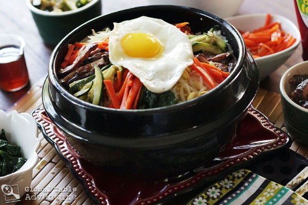 Bibimbap