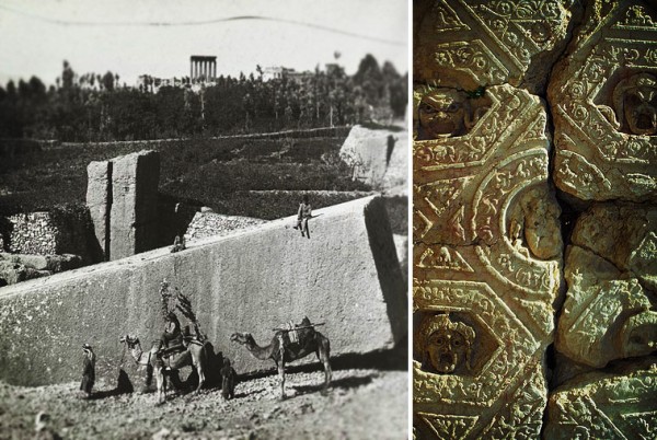 Lebanon-baalbek