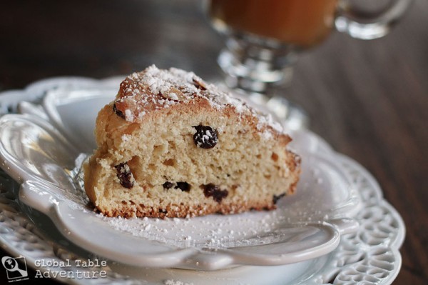 Latvian Birthday Cake | Kringel