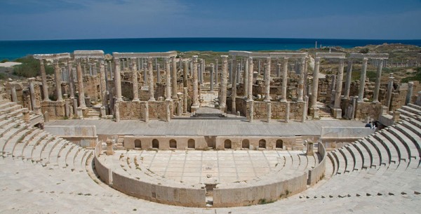 Libya-ocean