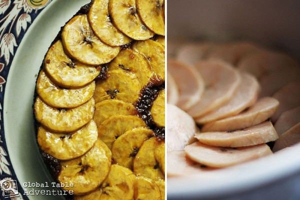 liberia.food.plantain-gingerbread-cake
