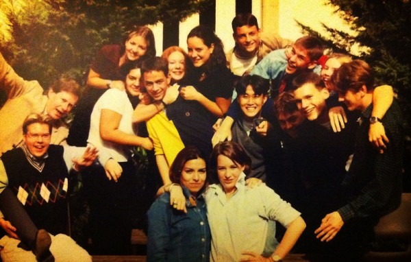 Class-photo