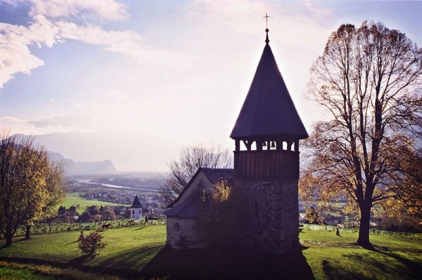 Liechtenstein-Church