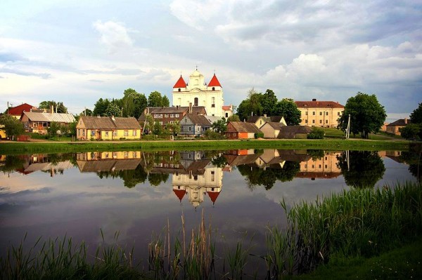 Lithuanian-town