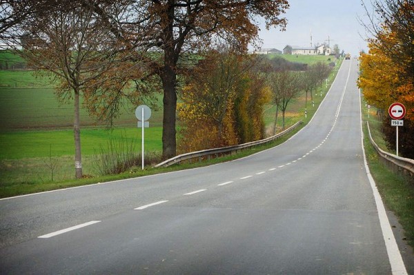 Luxembourg-road
