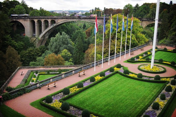 Luxembourg.