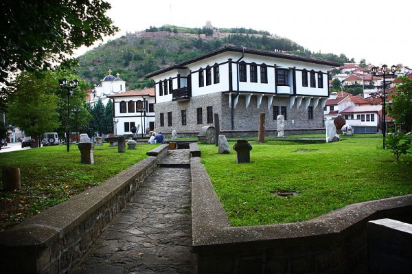 Macedonia-museum
