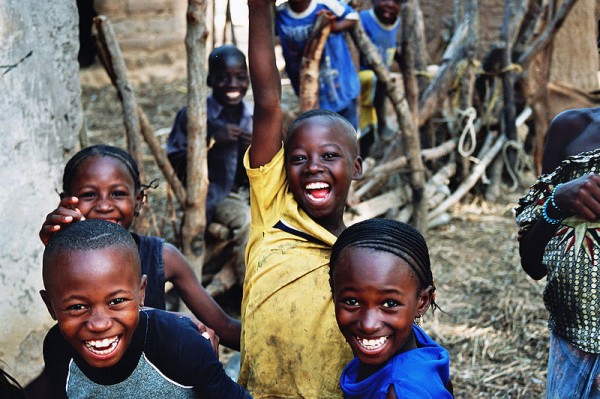 Children-in-Mali
