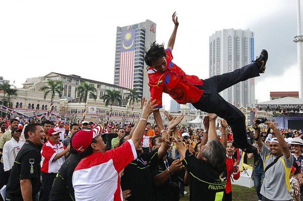 Malaysian-people